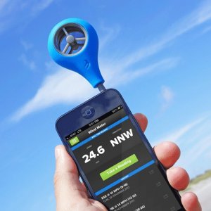 Weatherflow Wind Meter for Smart Phones
