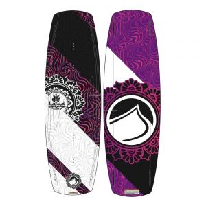 2013 Liquid Force Bliss 134 Complete