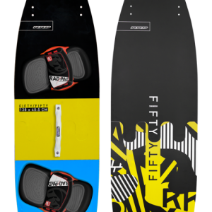 2017 RRD Split Board Fifty-Fifty (50/50) Complete