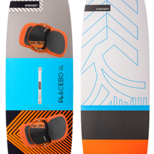 2017 RRD Placebo Kiteboard Complete
