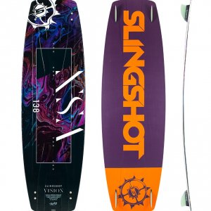 2017 Slingshot Vision Kiteboard (Blem)