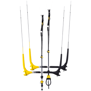 2018 Cabrinha Overdrive 1X with Recoil