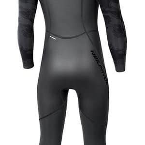 2017 NP COMBAT ARMOR SKIN Full Suit Front Zip 3.5
