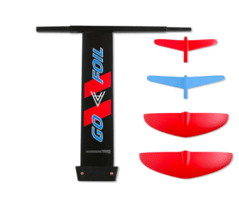 GoFoil Double Surf Package
