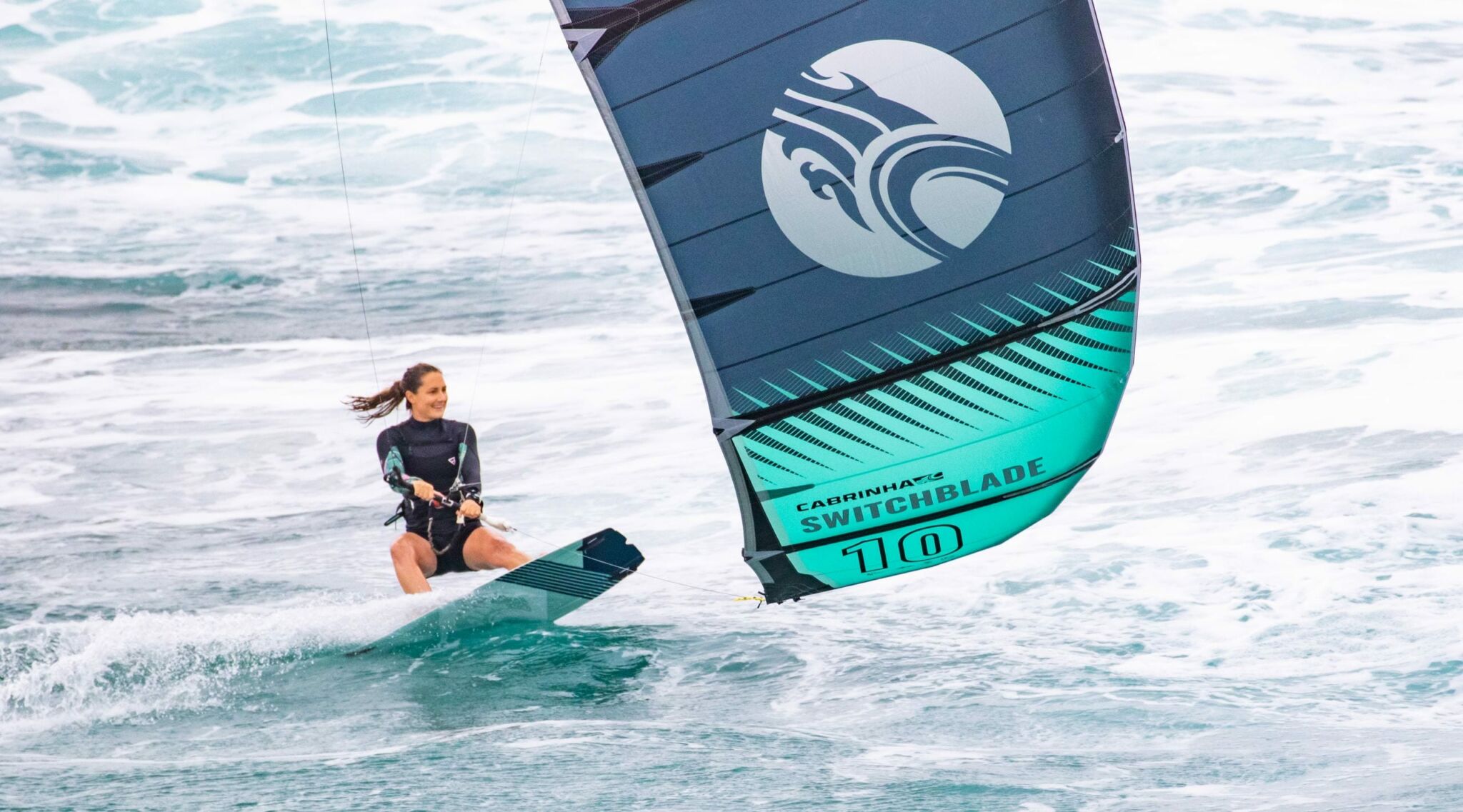 2021 Cabrinha Switchblade Kite Kiteboarding Closeouts