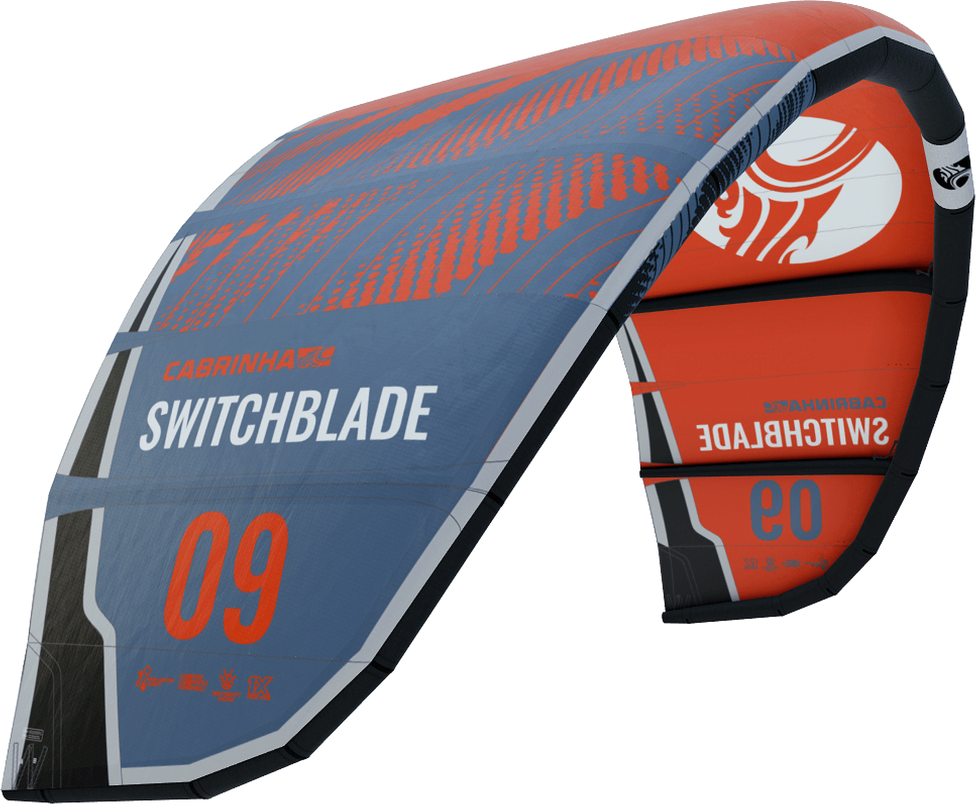 2022 Cabrinha Switchblade Kite Kiteboarding Closeouts