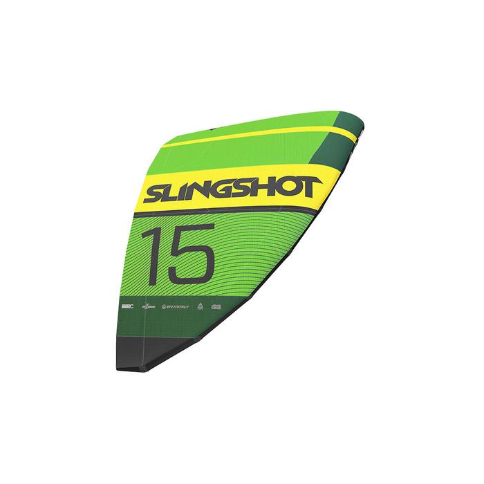 Slingshot Turbine V10 Lightwind Kite Kiteboarding Closeouts