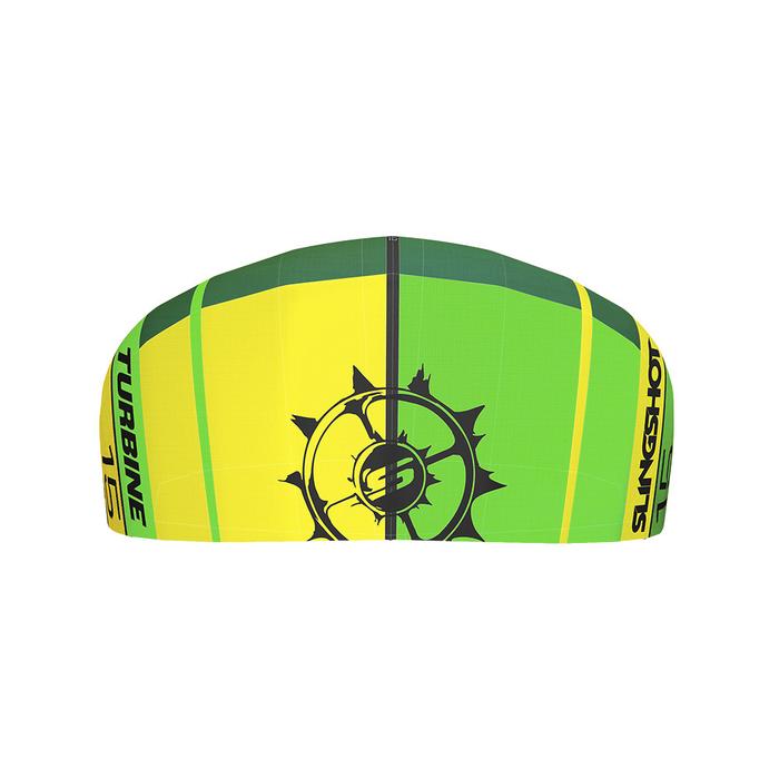 Slingshot Turbine V10 Lightwind Kite Kiteboarding Closeouts