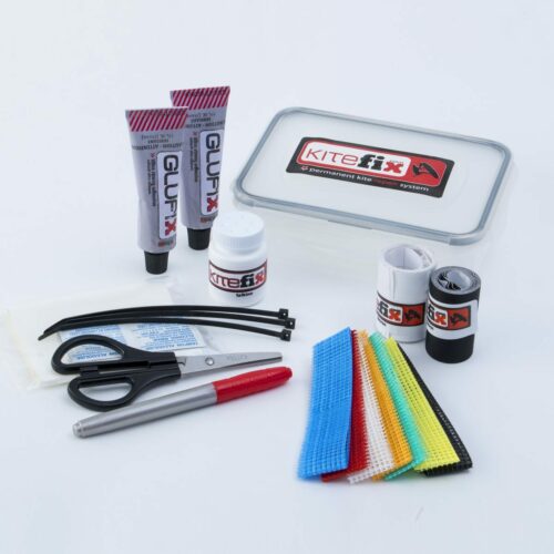 Kitefix Complete Repair Kit for traveling or DIY