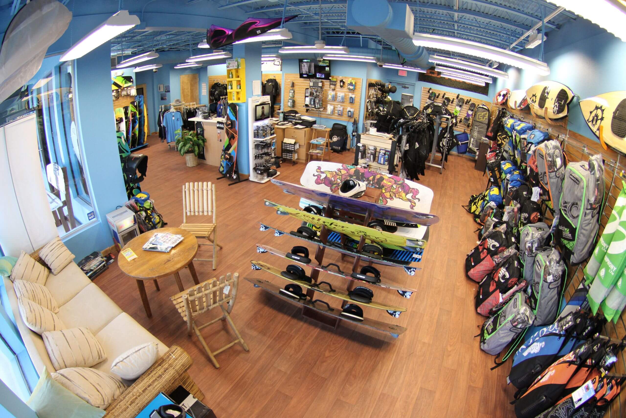 About us Kiteboarding Closeouts