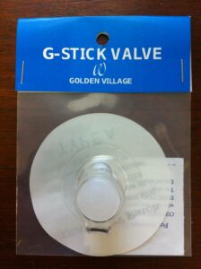 1 or 2 Way Replacement Stick on Valve