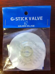 Replacement Deflate (Dump) Stick on Valve