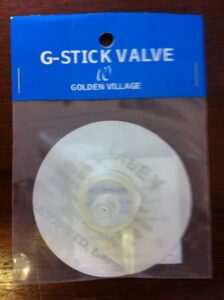 Replacement Deflate (Dump) Stick on Valve