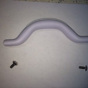 2012 Slingshot Kiteboard Handle w/ hardware