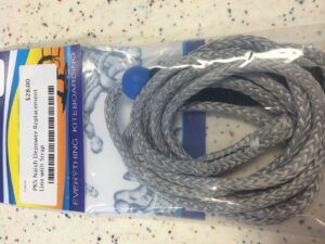 PKS Naish Depower Replacement Line w/ Strap