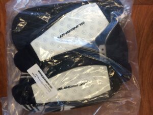 Slingshot Bolt On Pad and Hardware Kit