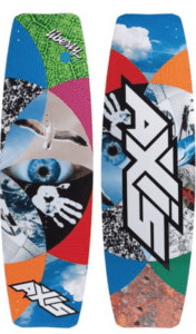 2015 Axis Liberty 150x44cm