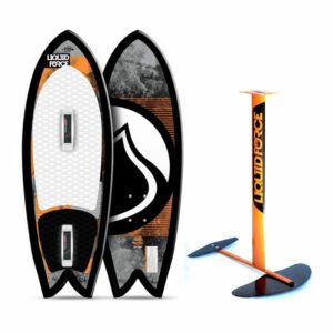 Liquid Force Hydrofoil w/ Fish Combo