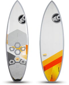2015 Cabrinha Proto 5'7" Surf Board