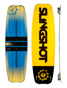 2016 Slingshot Misfit B Grade Kiteboard