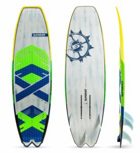 2016 Slingshot Hover Glide Foil with Dwarfcraft, Alien Air or Converter Foilboard Set