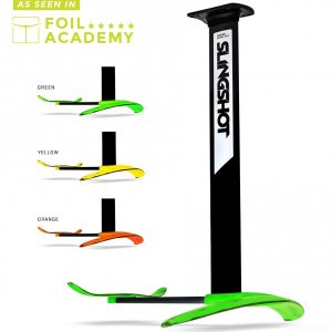 2017 Slingshot Hover Glide Foil with Dwarfcraft, Alien Air or Converter Foilboard Set