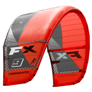 2016 Cabrinha FX 12m Wildcard Edition (Blem)