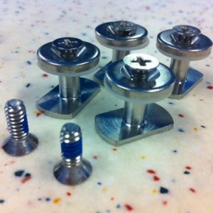 Slingshot Fast Track Hardware