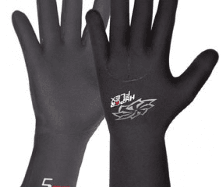 Hyperflex 3mm Gloves