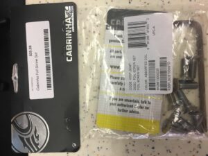 Cabrinha Foil Screw Set