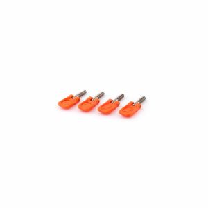 Click'N'Go Fin Screws Set