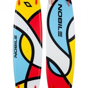Nobile T5 2017 Freeride Kiteboard