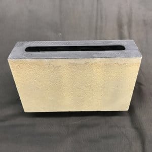 Deep Tuttle Box w/ 4.75" Flange by Waterat