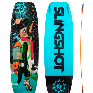 2016 Slingshot Supergrom Kiteboard (Blem)