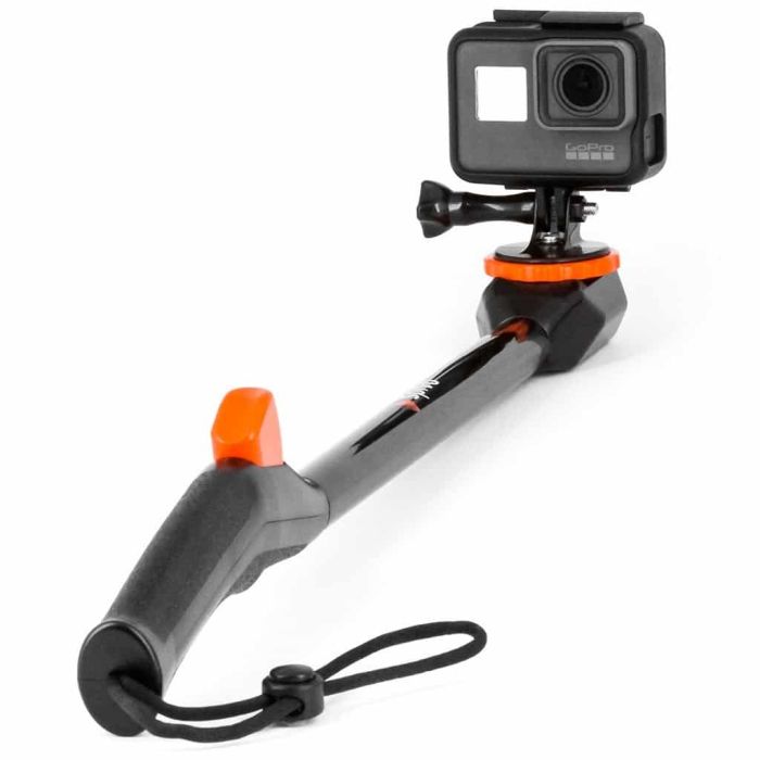 Spivo 360 Rotating Swivel Selfie Stick 