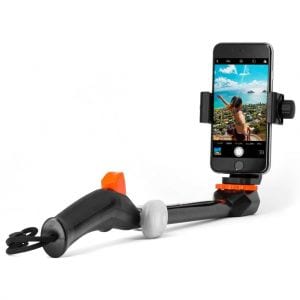 Spivo FLIP Phonemount and Bluetooth Remote
