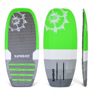 2019 Slingshot Dwarf Craft 3'6"