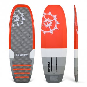 2019 Slingshot Dwarf Craft 4'6"