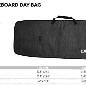 cabrinha wakeboard day bag