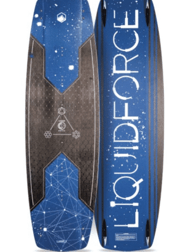2018 Liquid Force Carbon Drive Kiteboard 