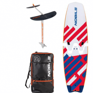 2018 Nobile Zen Foil Allround Infinity Split Package