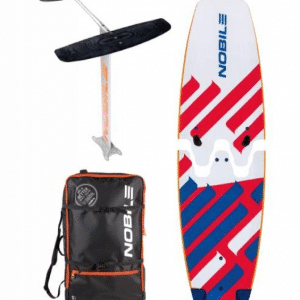 2018 Nobile Zen Foil Freeride Infinity Split Package