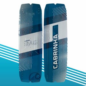 2019 Cabrinha Stylus Kiteboard 160