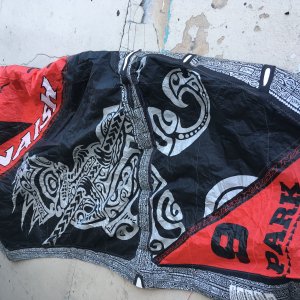 2012 Naish Park 9m