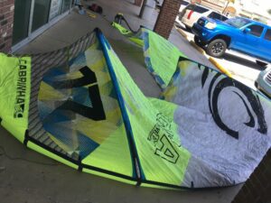 USED 2013 Cabrinha Contra 13m