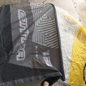 USED 2018 Cabrinha Contra 13m