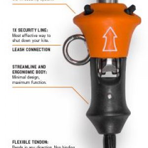 Cabrinha Fireball Conversion Kit
