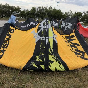 Used Slingshtot RPM 8m