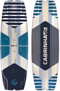 2020 Cabrinha ACE Hybrid twin tip