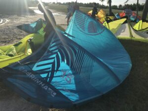 used cabrinha contra